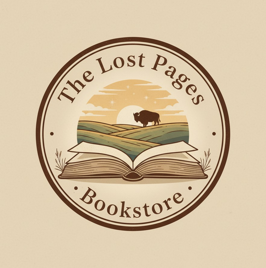 The Lost Pages Bookstore — Shawnee, Oklahoma
